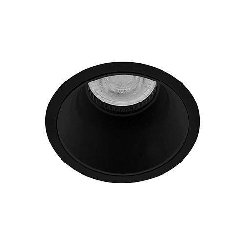 [W4L002818] FIJI R GU10 MAX13W PAR16 NOIR MAT