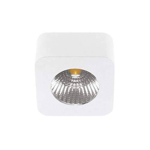 [W4L002835] EVA 62 S 7W 455Lm 3000K 38° Blanc mat