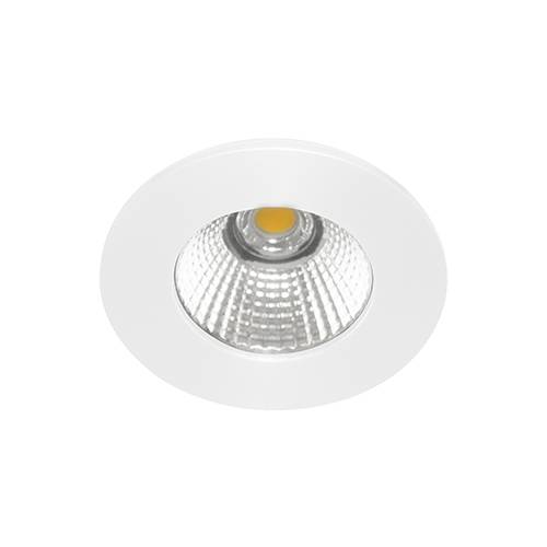 [W4L002837] HD1014 R 6W 760Lm 3000K 38° IP65 BLANC MAT