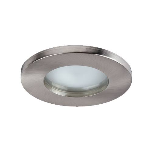 [W4L002840] HD1050 R GU10 MAX10W PAR16 IP65 Nickel satiné