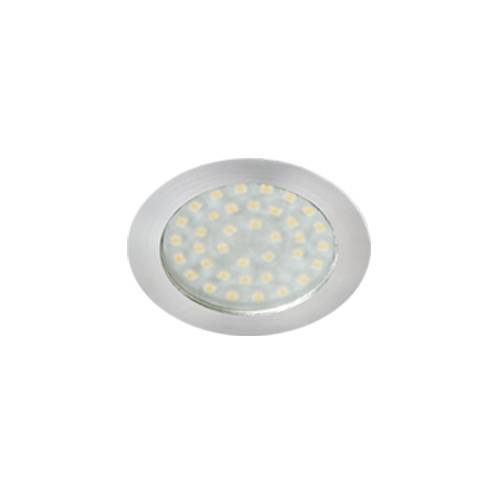 [W4L002844] KACI R-B 3W 350Lm 3000K 100° IP44 ALUMINIUM MAT