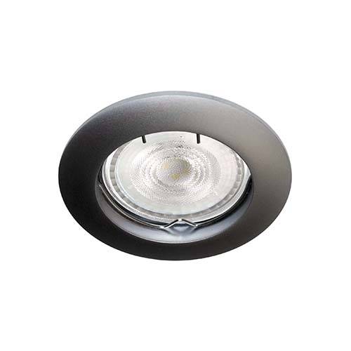 [W4L002877] KSA 1002 R GU10 AUTO MAX50W PAR16 CHROME MAT
