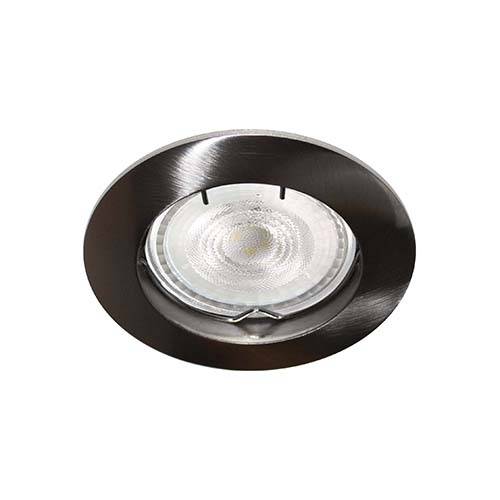 [W4L002879] KSA 1002 R GU10 AUTO MAX50W PAR16 NICKEL SATINE