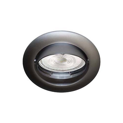 [W4L002884] KSA 1012 RX GU10 AUTO MAX50W PAR16 CHROME MAT