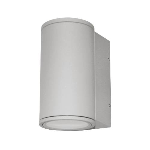 [W4L002898] LUXI 190 12W 850Lm 3000K 65° IP54 GRIS ARGENT