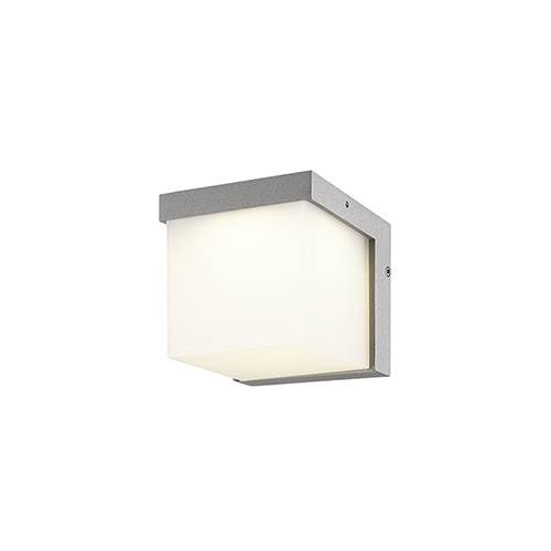 [W4L002904] LUXI 139 3,8W 400Lm 3000K 114° IP54 Gris argent