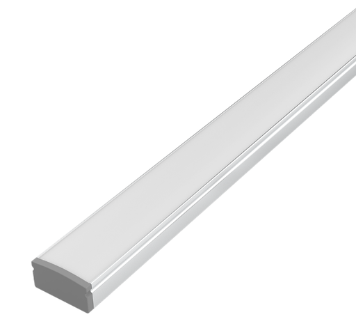 [W4L142358] COSTA (Blanc/diffuseur Opale)