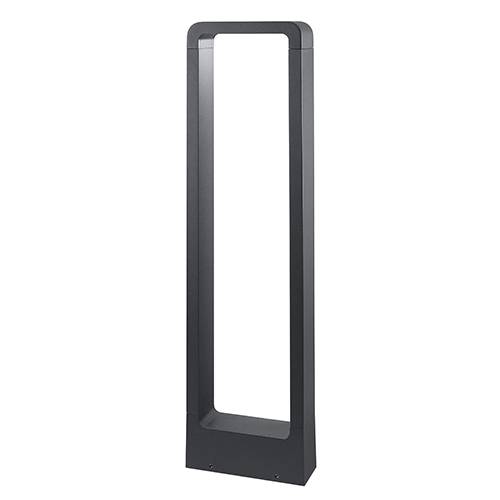 [W4L002906] LUXI 54 7W 750Lm 3000K 90° IP54 Anthracite