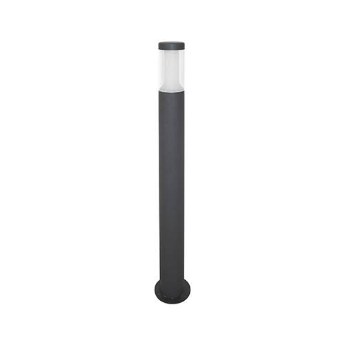 [W4L002928] FILO P 8W 420Lm 3000K IP56 ANTHRACITE