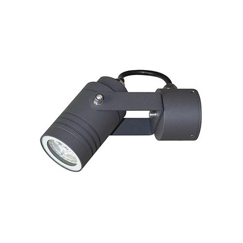 [W4L002966] FURY S GU10 MAX35W PAR16 IP54 ANTHRACITE