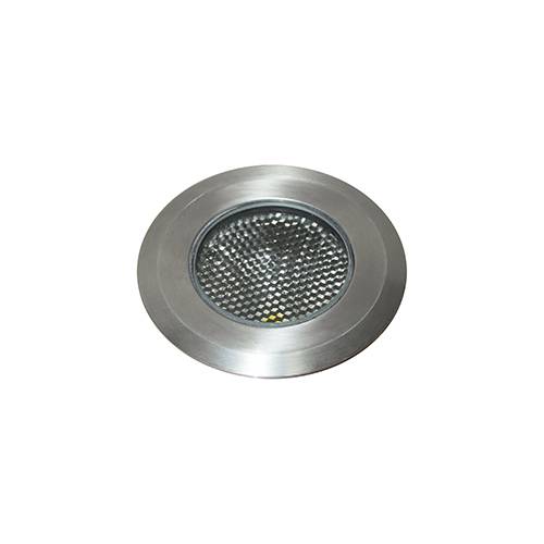 [W4L002975] APA RD-230 8W 550Lm 3000K 60° IP67 DIM Acier inoxydable