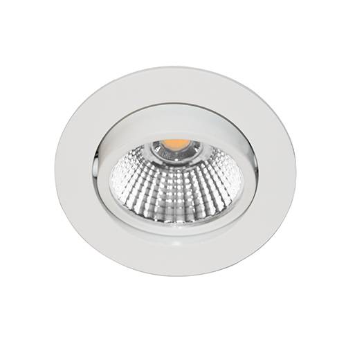 [W4L002977] AL1014 RDX OUT 9W 990Lm 4000K IP44 DIM Blanc mat