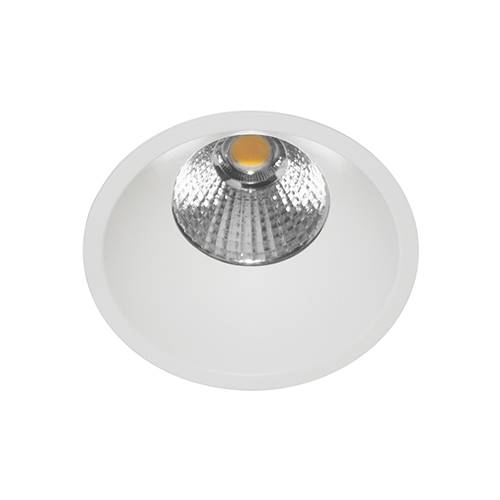[W4L002981] AL3012 RD OUT 9W 940Lm 3000K IP44 DIM Blanc mat