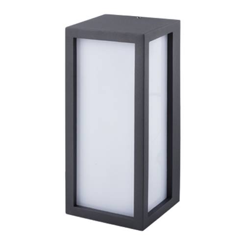 [W4L002986] LANTERN 18W 1500Lm 3000K 110° IP54 Anthracite