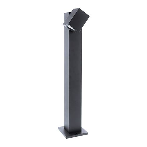 [W4L002997] LUXI 100 S P 7W 660Lm 3000K 94° IP54 ANTHRACITE