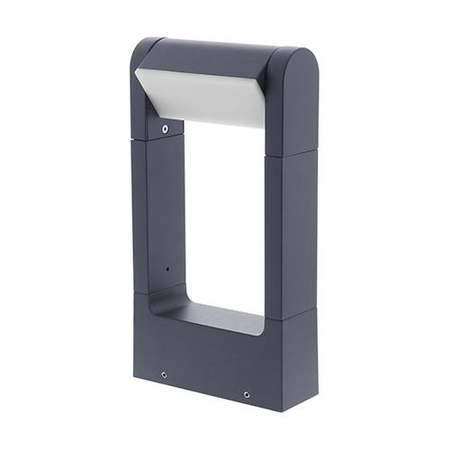 [W4L003002] BENS P 6W 600Lm 3000K 120° IP54 ANTHRACITE