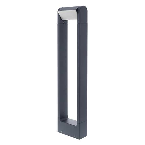 [W4L003003] BENS P 6W 600Lm 3000K 120° IP54 ANTHRACITE