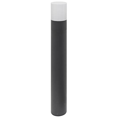 [W4L003024] RONDO P E27 MAX18W IP54 H90 ANT. + VERRE OPALIN