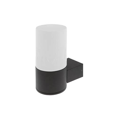 [W4L003029] RONDO W E27 MAX18W IP54 ANT. + VERRE OPALIN