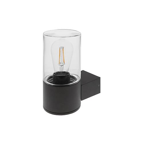 [W4L003030] RONDO W E27 MAX18W IP54 ANT. + VERRE CLAIR