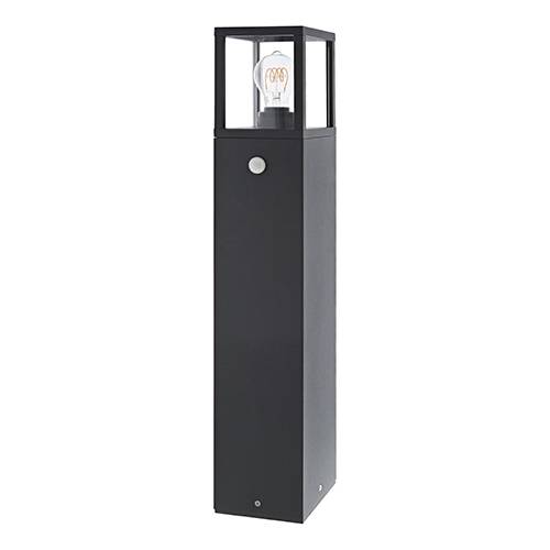 [W4L003036] TULO SENSOR E27 MAX15W IP54 Anthracite