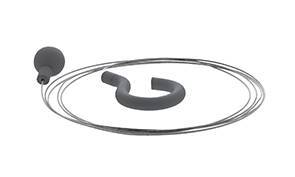 [W4L003043] SUSPENSION 2m Anthracite