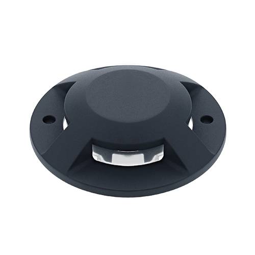 [W4L003078] ELNE 4 4x3W 1200Lm 3000K IP67 ANTHRACITE