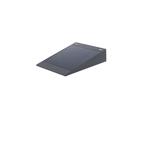 [W4L003093] RAMA W 2W 550Lm 3000K 105° IP54 Anthracite