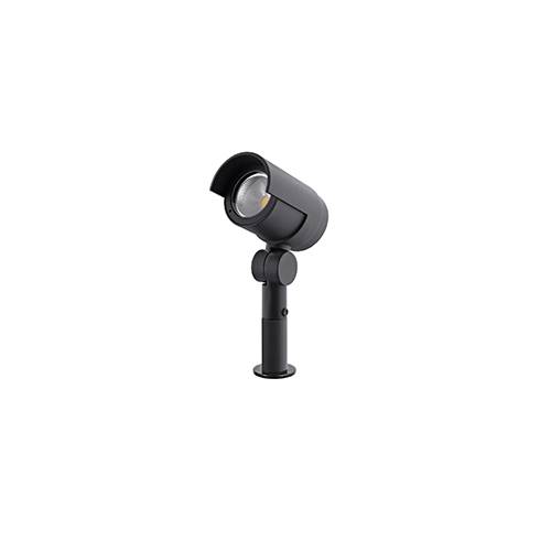 [W4L003094] ANDY 15W 1490Lm 3000K 40° IP65 ANTHRACITE
