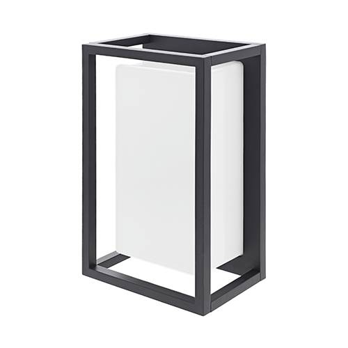 [W4L003096] EDGY 15W 1730Lm 3000K 120° IP54 ANTHRACITE