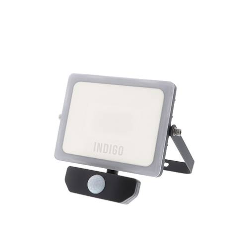 [W4L003103] CURTIS SENSOR PLUS 15W 1700Lm IP54 Anthracite