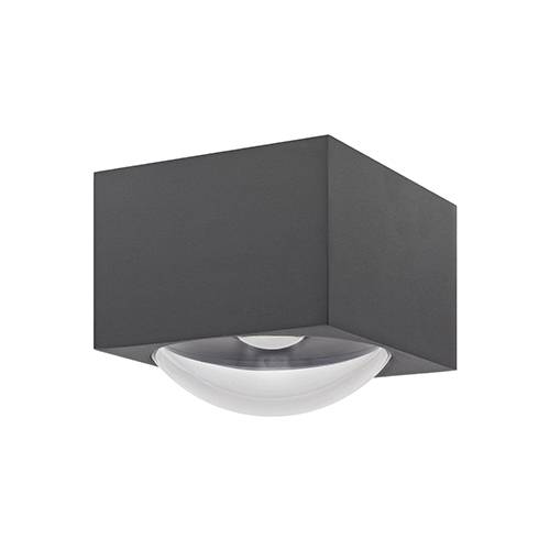 [W4L003106] KOS 1 S 6W 750Lm 3000K IP65 ANTHRACITE