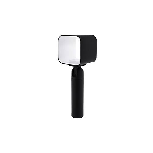 [W4L003111] OLA 1 3W 3000K 420Lm IP54 NOIR MAT
