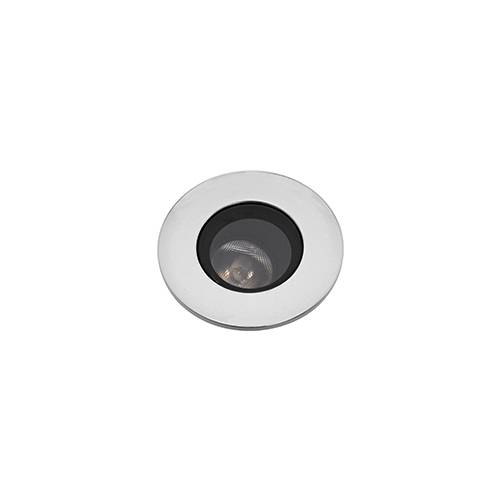 [W4L003116] WALLY A 5W 3000K 195Lm IP65 Acier inoxydable