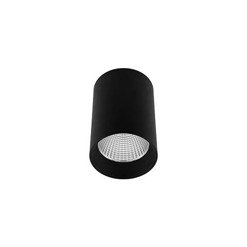 [W4L003117] LUZ 1 15W 1590Lm 40° IP65 NOIR MAT