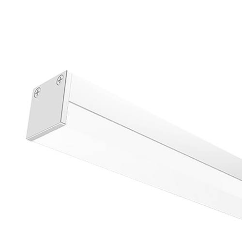 [W4L003131] PR121 20X20X2000MM BLANC MAT