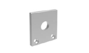 [W4L003134] EMBOUTS DE FINITION PERCES 2PC ALUMINIUM