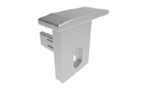 [W4L003141] EMBOUTS DE FINITION PERCES 2PC ALUMINIUM