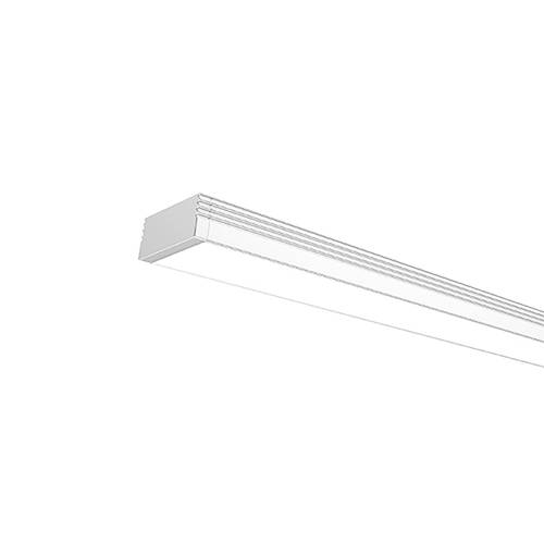 [W4L003160] PR139 16X7X2500MM BLANC MAT
