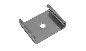 [W4L003163] CLIPS DE MONTAGE 4PC Acier inoxydable