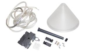 [W4L003231] ZEP 400 E27 KIT DE SUSPENSION 2m 