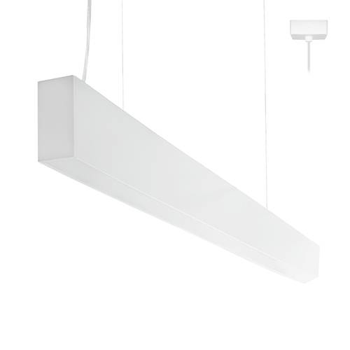[W4L003240] RODA P 18W 2300Lm 3000K IP20 DIM BLANC MAT