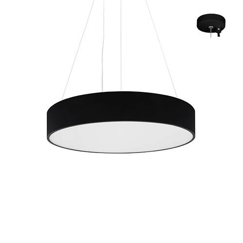 [W4L003251] CAPRI R 2 P 42W 5150Lm 90° DIM Noir mat