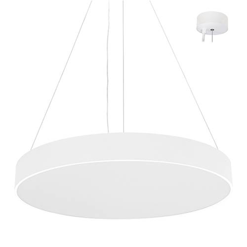 [W4L003256] CAPRI R 3 P 105W 11800Lm 90° DALI Blanc mat