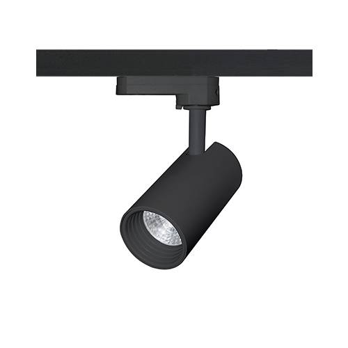 [W4L003276] JIMY 2 8W 850Lm 4000K 24° NOIR