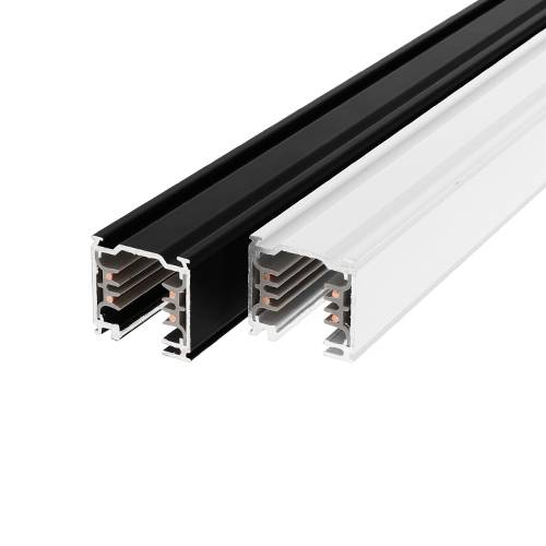 [W4L003294] TRACK III SURFACE 230V 16A L:300CM NOIR