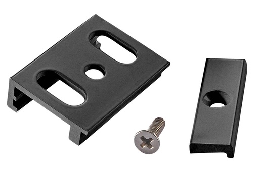 [W4L003320] KIT FIXATION PLAFOND NOIR