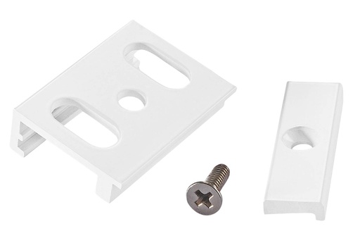 [W4L003321] KIT FIXATION PLAFOND BLANC