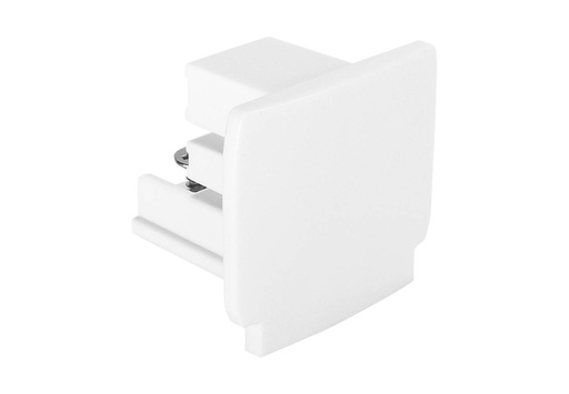[W4L003325] EMBOUT DE FINITION BLANC