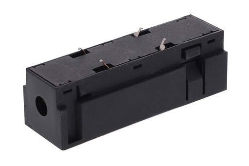 [W4L003341] CONNEXION ELECTRIQUE NOIR MAT